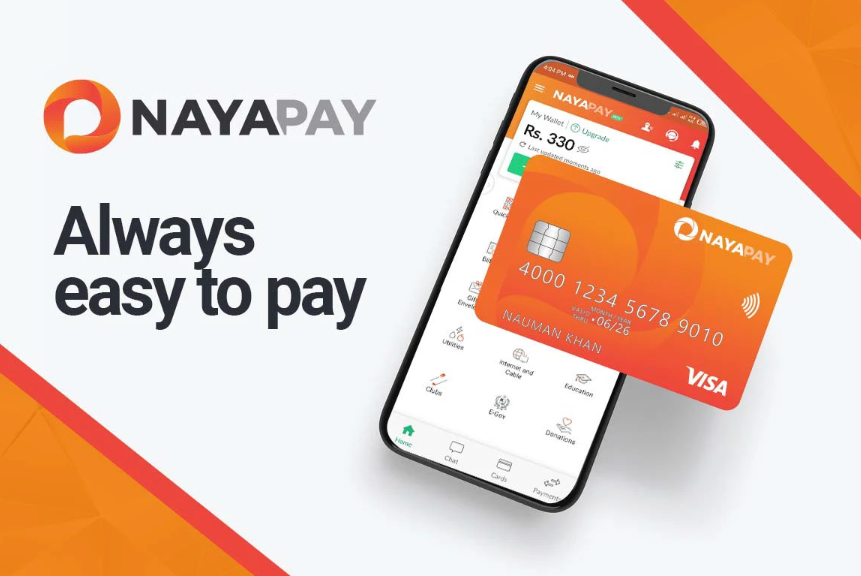 NayaPay Visual Identity